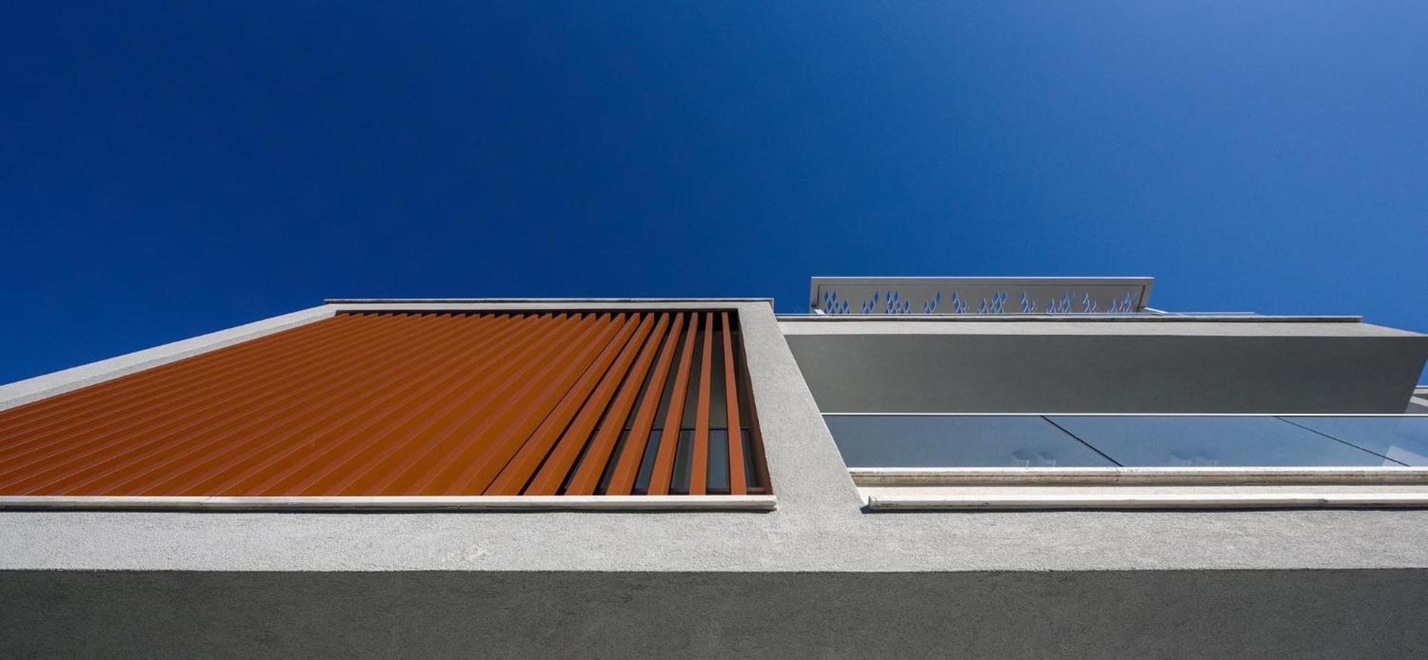 Victoria Residence Thessaloniki Exterior foto