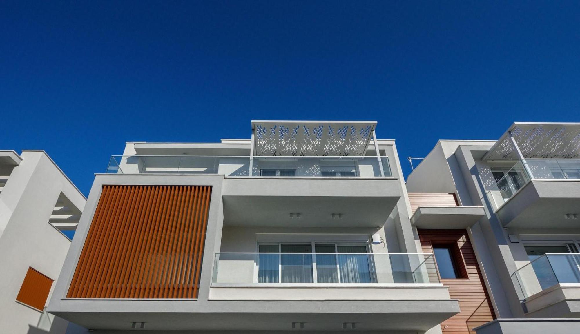 Victoria Residence Thessaloniki Exterior foto