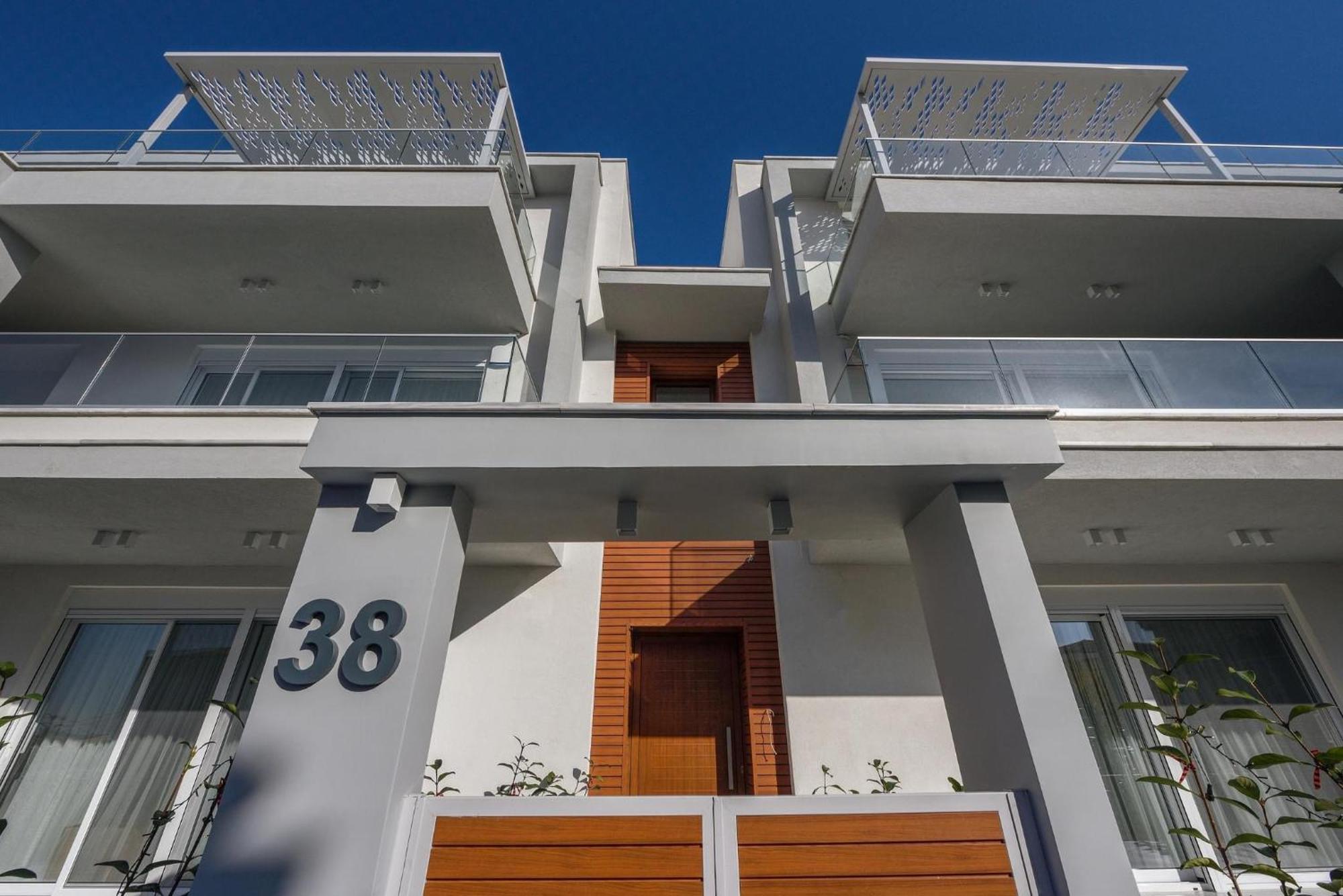 Victoria Residence Thessaloniki Exterior foto