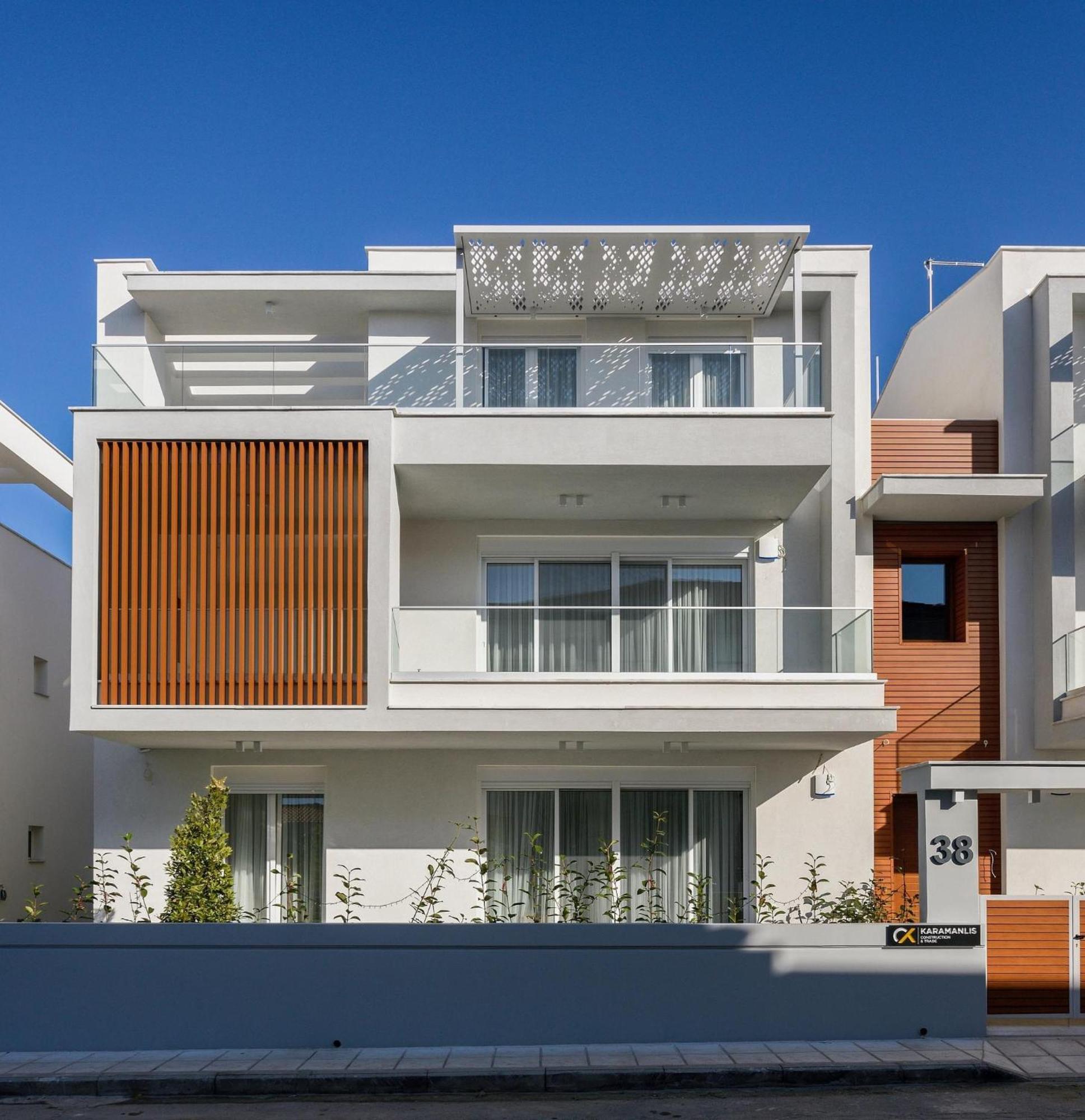Victoria Residence Thessaloniki Exterior foto