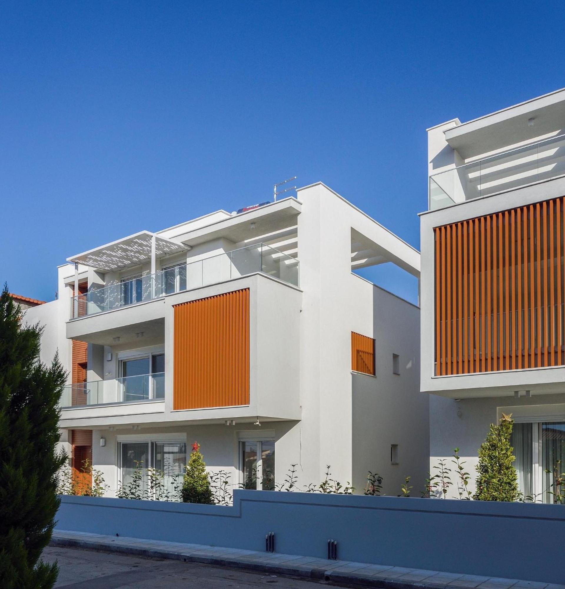 Victoria Residence Thessaloniki Exterior foto