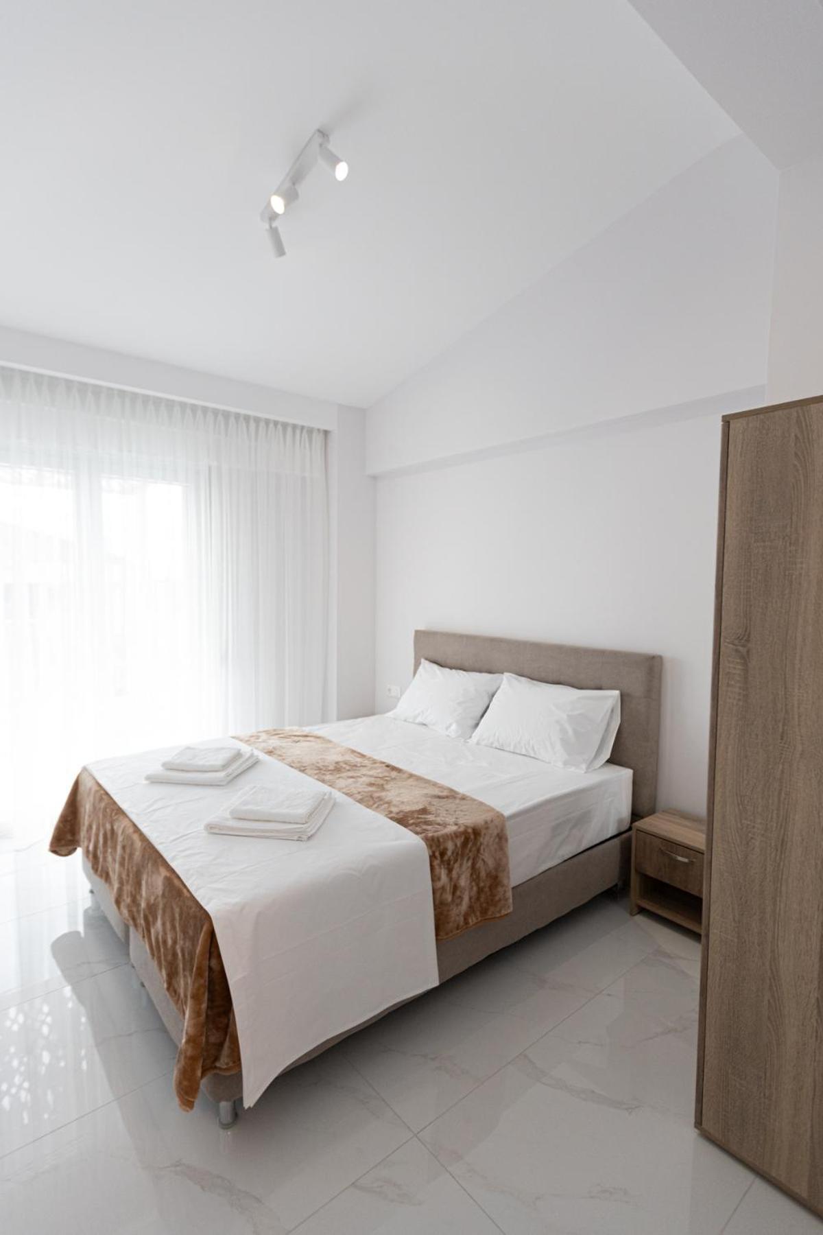Victoria Residence Thessaloniki Exterior foto